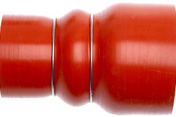 heavy-duty turbocharger reducer hose