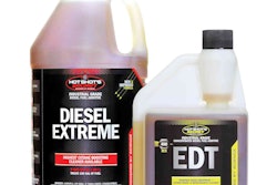 Diesel Extreme and EDT Fuel Additive