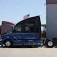 Kenworth truck parked