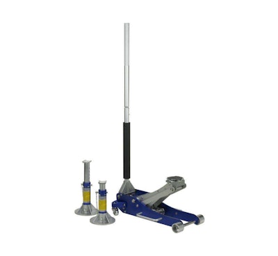 Jacks and Jack Stands