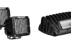 LED fog light and LED scene light