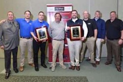 Talbert Manufacturing names Hale Trailer Brake & Wheel its top 2016 dealer