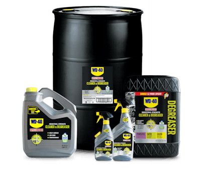 WD-40 Degreaser Product