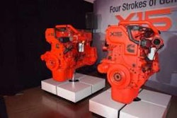Cummins X-15 Heavy-Duty Engine