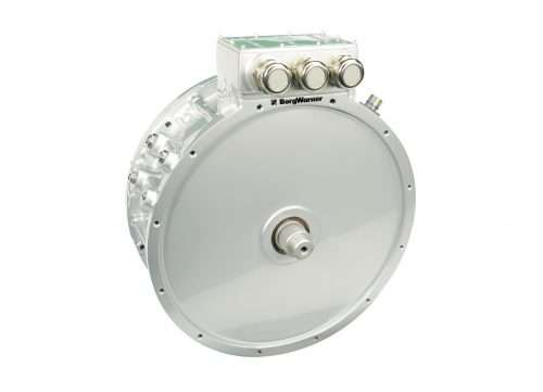 High Voltage Hairpin 410 Electric Motor