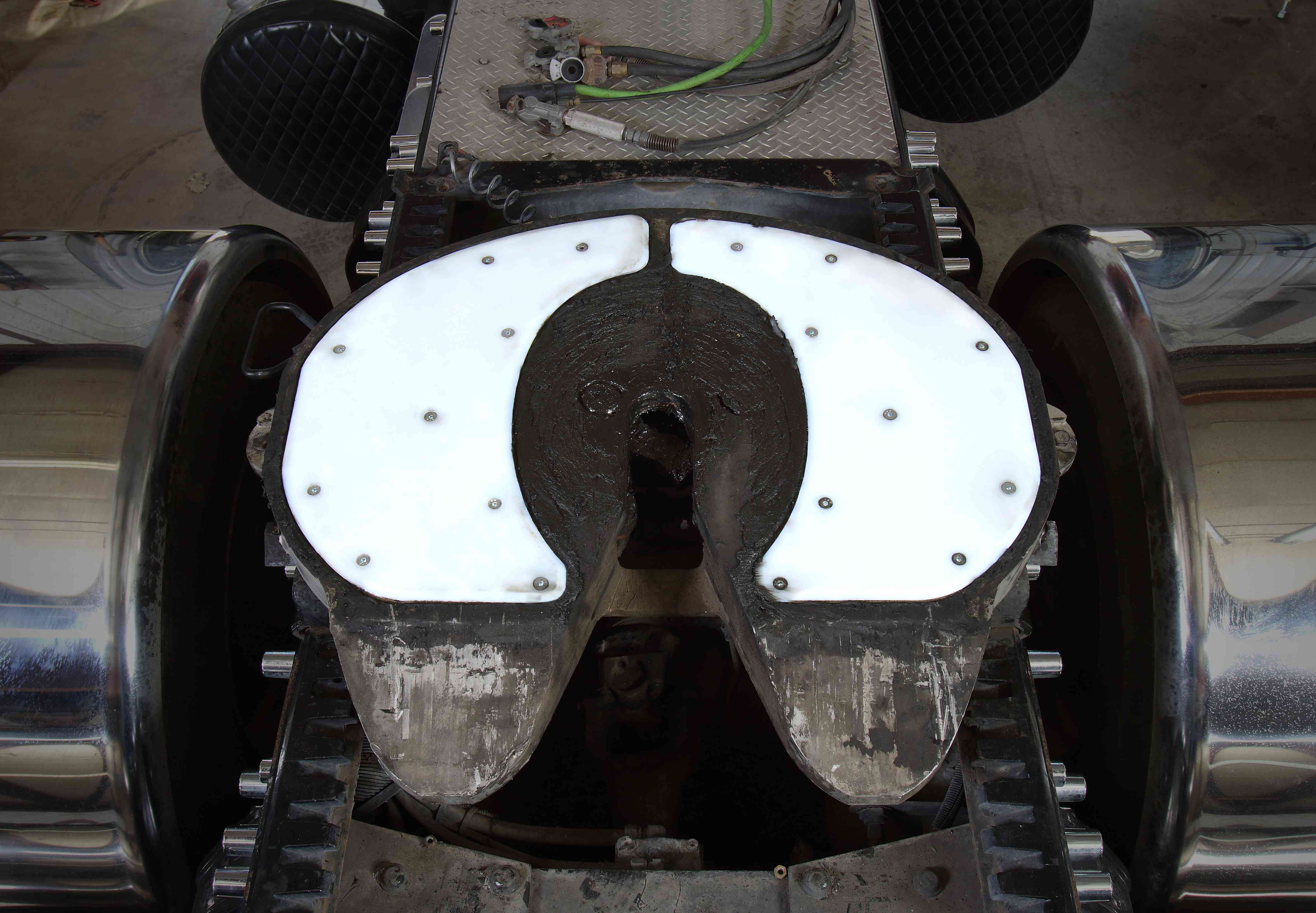 Minimizer's fast flaps