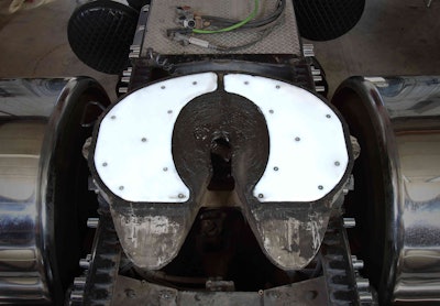 Minimizer's fast flaps