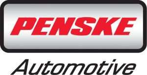 penske automotive logo