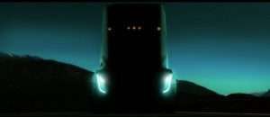 Tesla electric semi