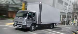Mitsubishi Fuso Medium-Duty Truck