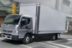 Mitsubishi Fuso Medium-Duty Truck