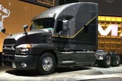 Mack Trucks New Semi-Truck