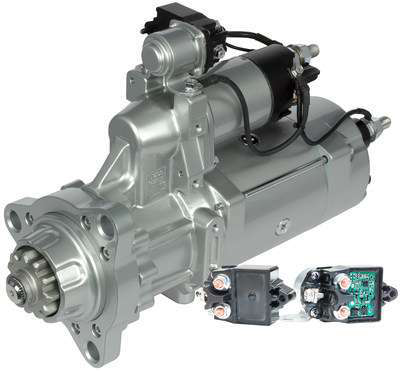 BorgWarner's Smart Integrated Magnetic Switch
