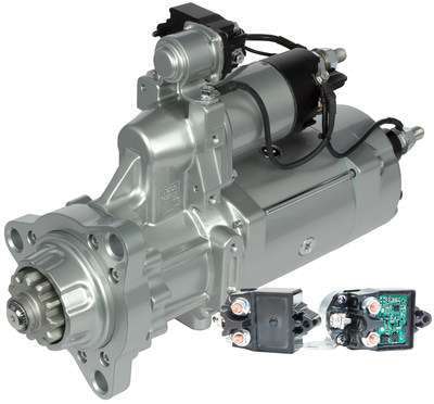 BorgWarner's Smart Integrated Magnetic Switch