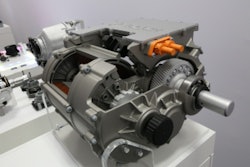Bosch eAxle