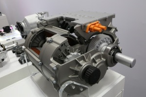 Bosch eAxle