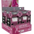 light the way for breast cancer awareness