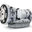 Allison Transmission 9-speed automatic transmission
