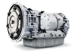 Allison Transmission 9-speed automatic transmission