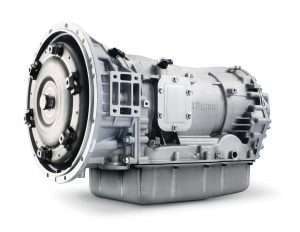 Allison Transmission 9-speed automatic transmission