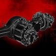 Meritor Electric Drive Axles