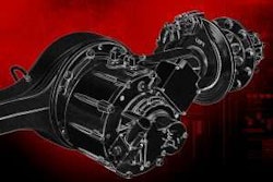 Meritor Electric Drive Axles