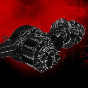 Meritor debuts electric powertrain, other new innovations | Trucks ...