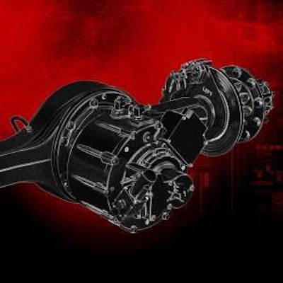 Meritor Electric Drive Axles