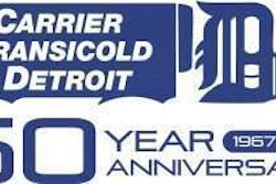 Carrier Transicold of Detroit: 50 Year Anniversary