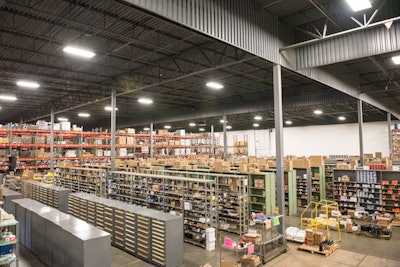 Drive Train Industries Warehouse