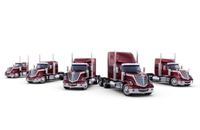 international updated lonestar debut