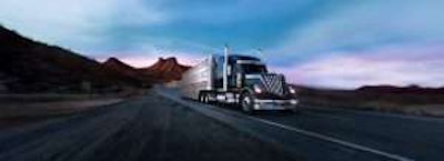 new and improved LoneStar truck by International Truck