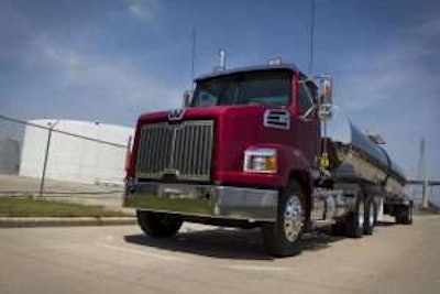 Western Star Truck
