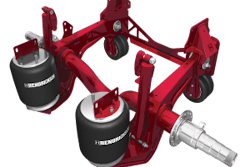 Hendrickson Tandem Axle