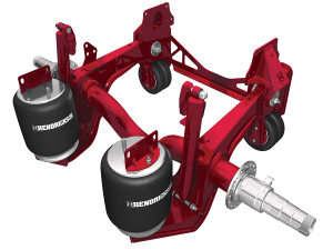 Hendrickson Tandem Axle