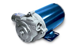 SX1B-DEF Series Sliding Vane Pump