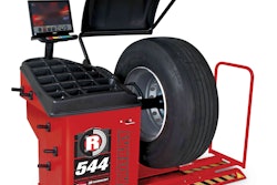 Truck Wheel Balancer