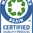 Manufactured Again Certified Quality Process