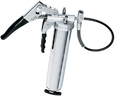 Lumax Heavy-Duty Grease Gun