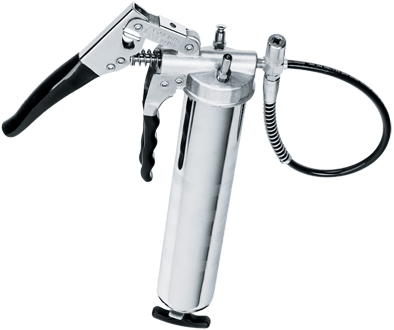 Lumax Heavy-Duty Grease Gun