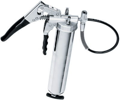 Lumax Heavy-Duty Grease Gun