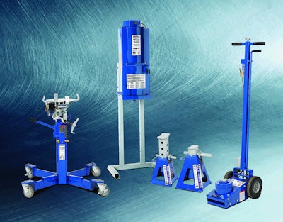 MAHLE Service Solutions Stands