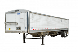 Stoughton Trailers Platinum Series Grain Trailer