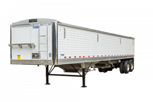 Stoughton Trailers Platinum Series Grain Trailer