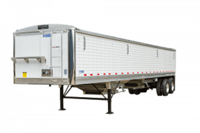 Stoughton Trailers Platinum Series Grain Trailer
