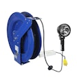 LED Light with Cord Reel