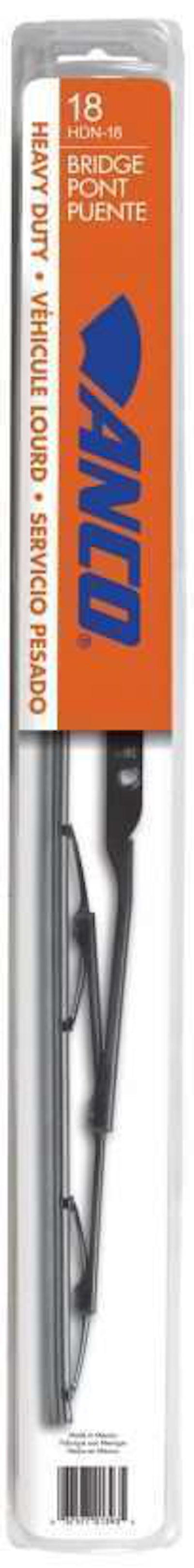 ANCO windshield wipers