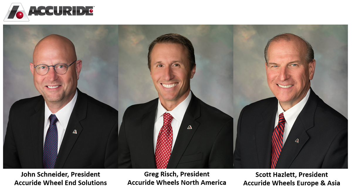 accuride leadership memebers