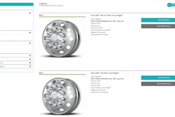 Alcoa Online Wheel Selector