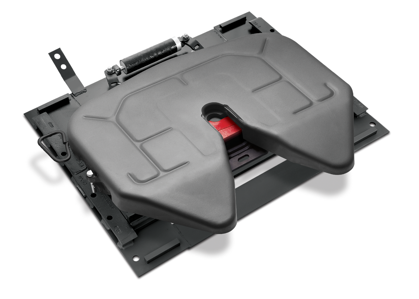 The New Fontaine 6nwb Lightest Steel Fifth Wheel Assembly Trucks Parts Service